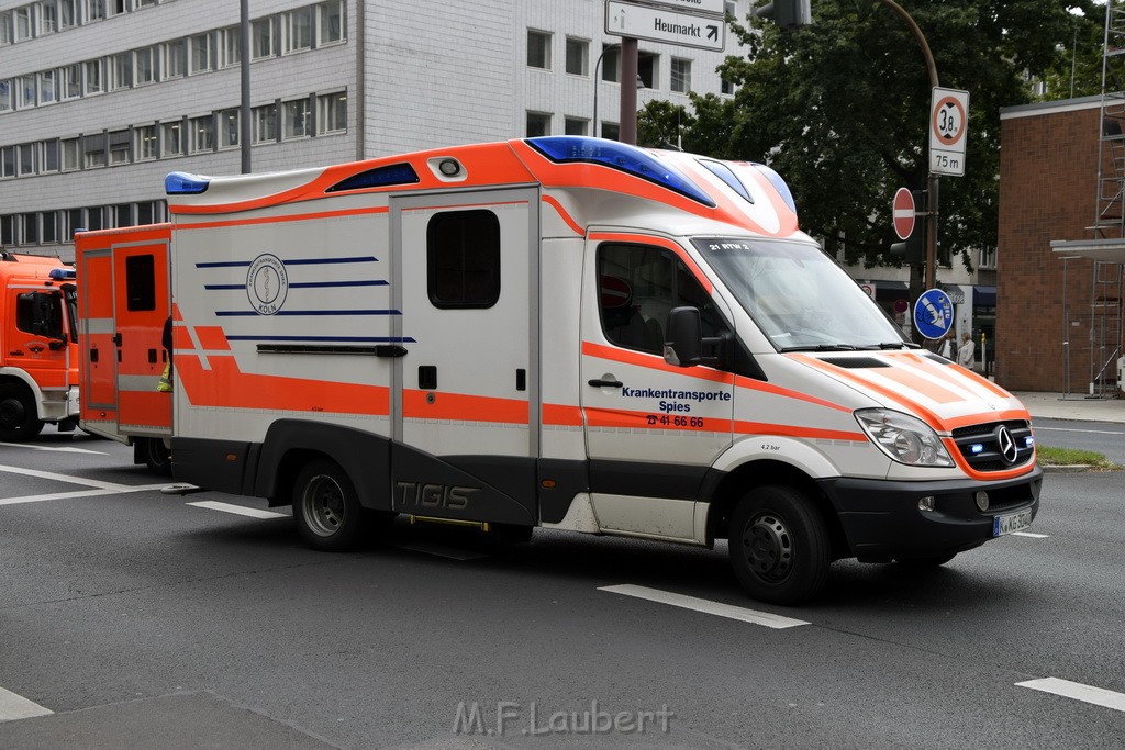 VU Koeln Nord Sued Fahrt Offenbachplatz P002.JPG - Miklos Laubert